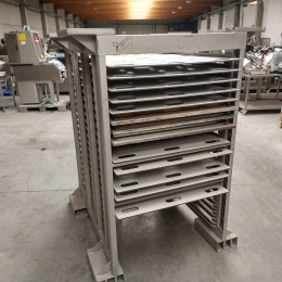s/s rack